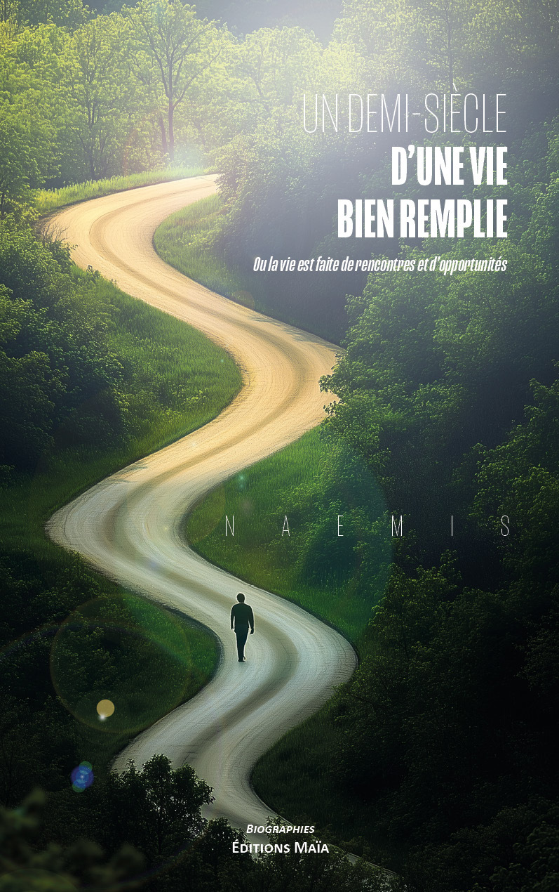 Un demi-siècle d'une vie bien remplie