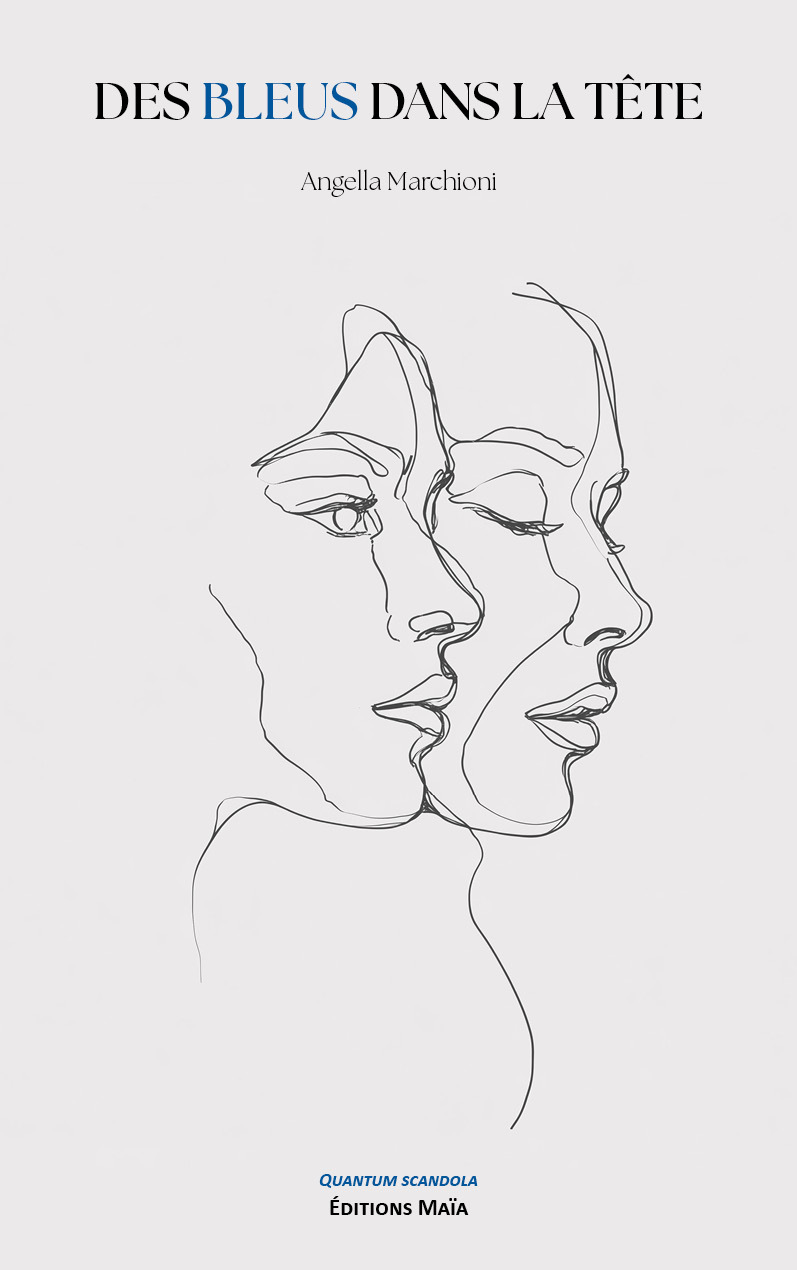 Des bleus dans la tête