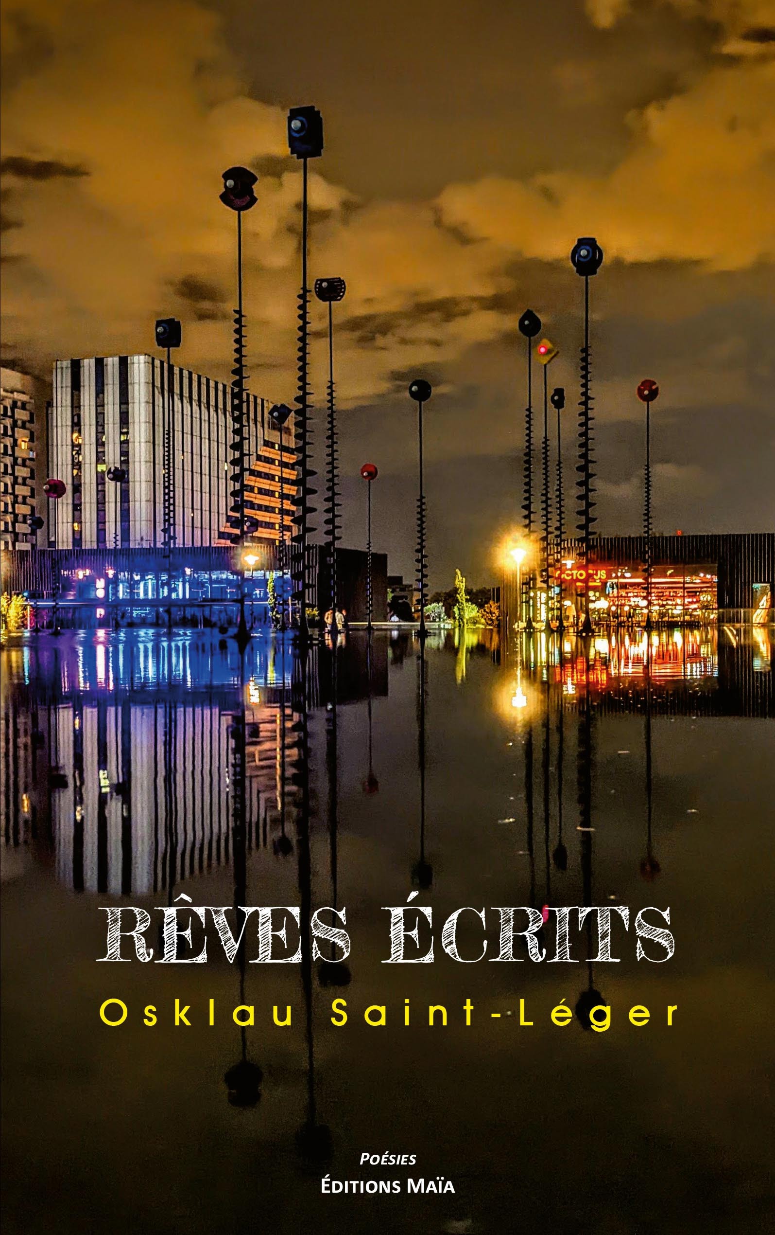 Rêves écrits