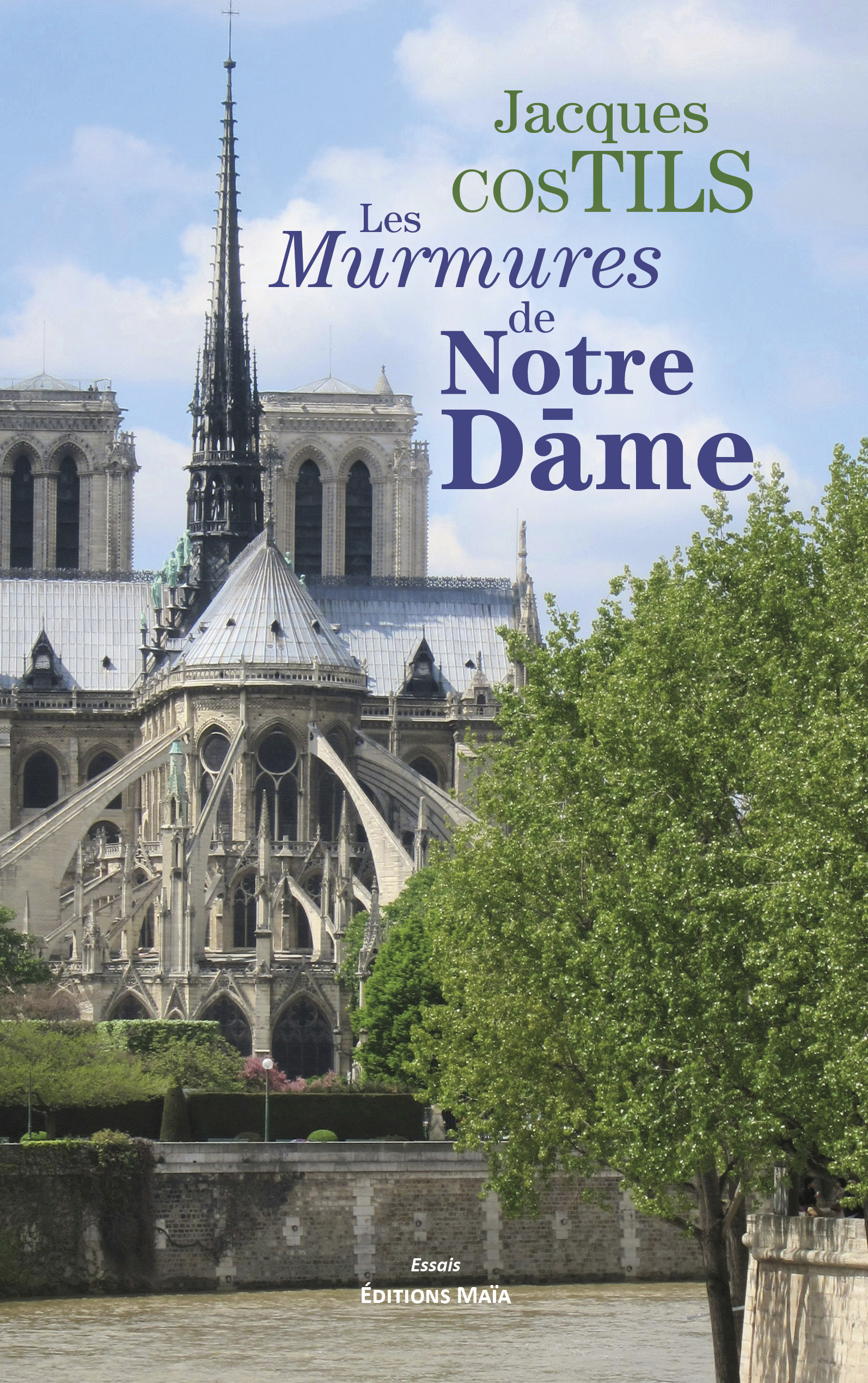 Les Murmures de Notre-Dame