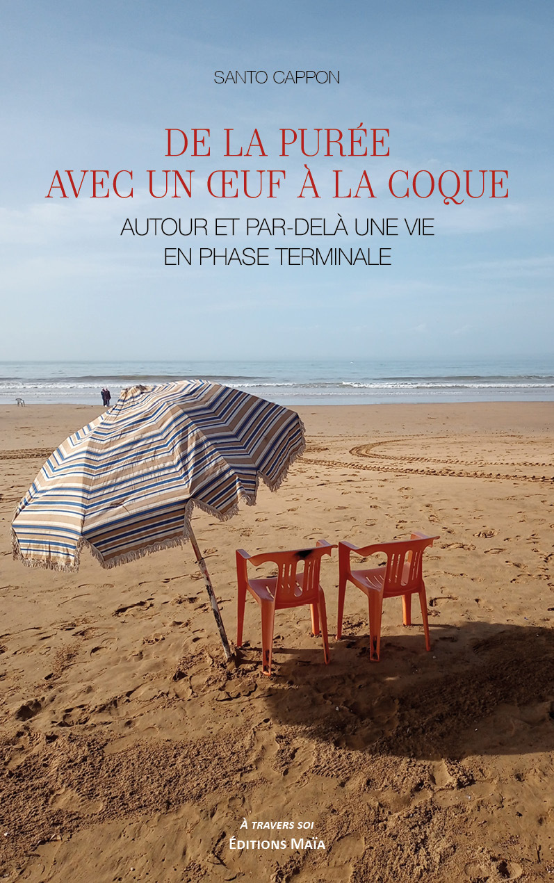 De la purée avec un œuf à la coque