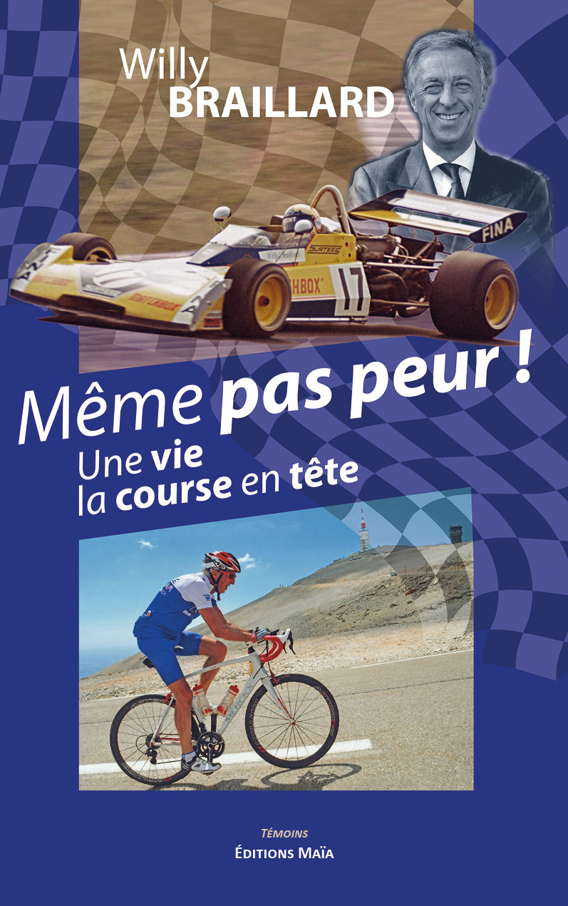 Même pas peur ! Une vie la course en tête