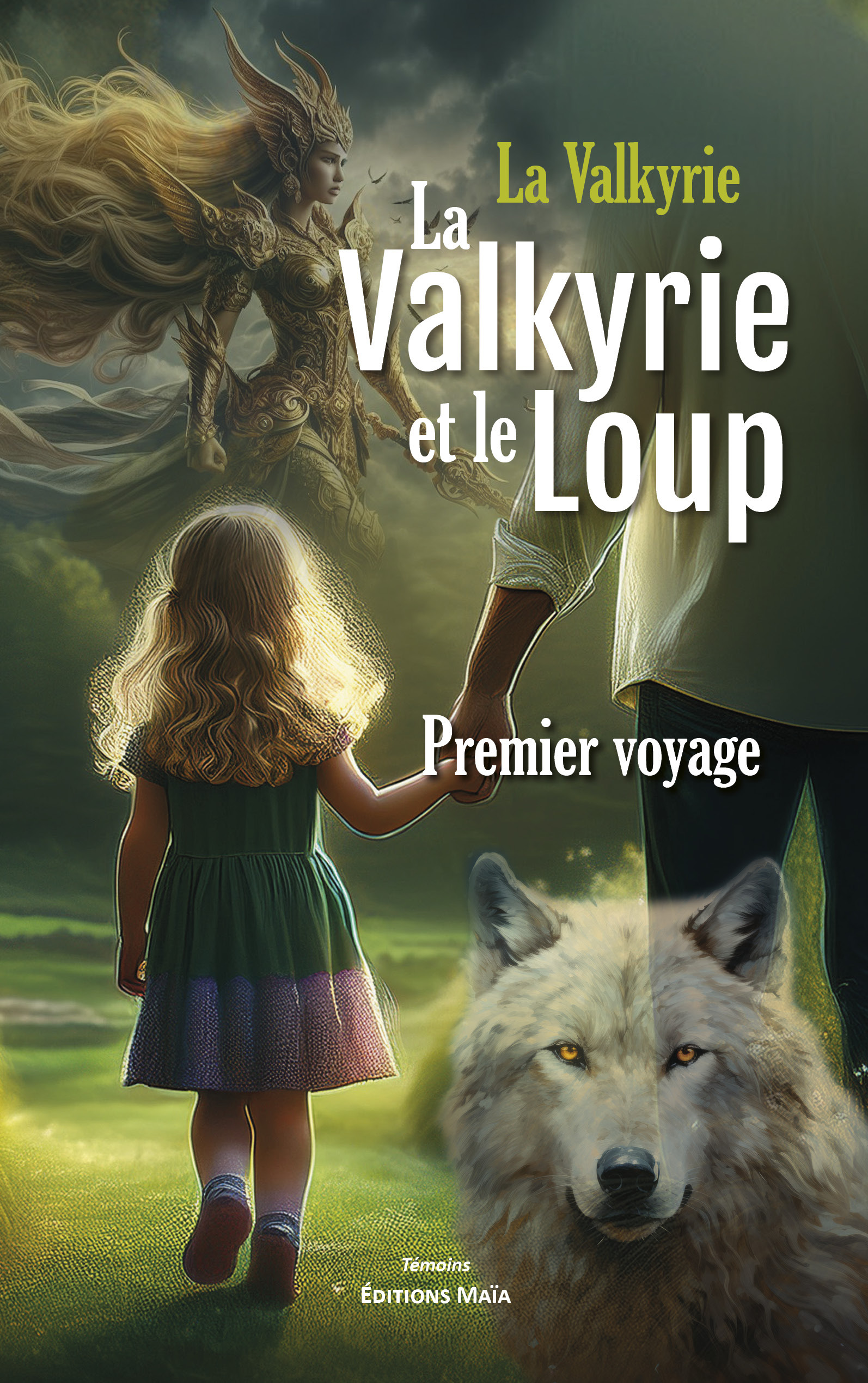 La Valkyrie et le Loup