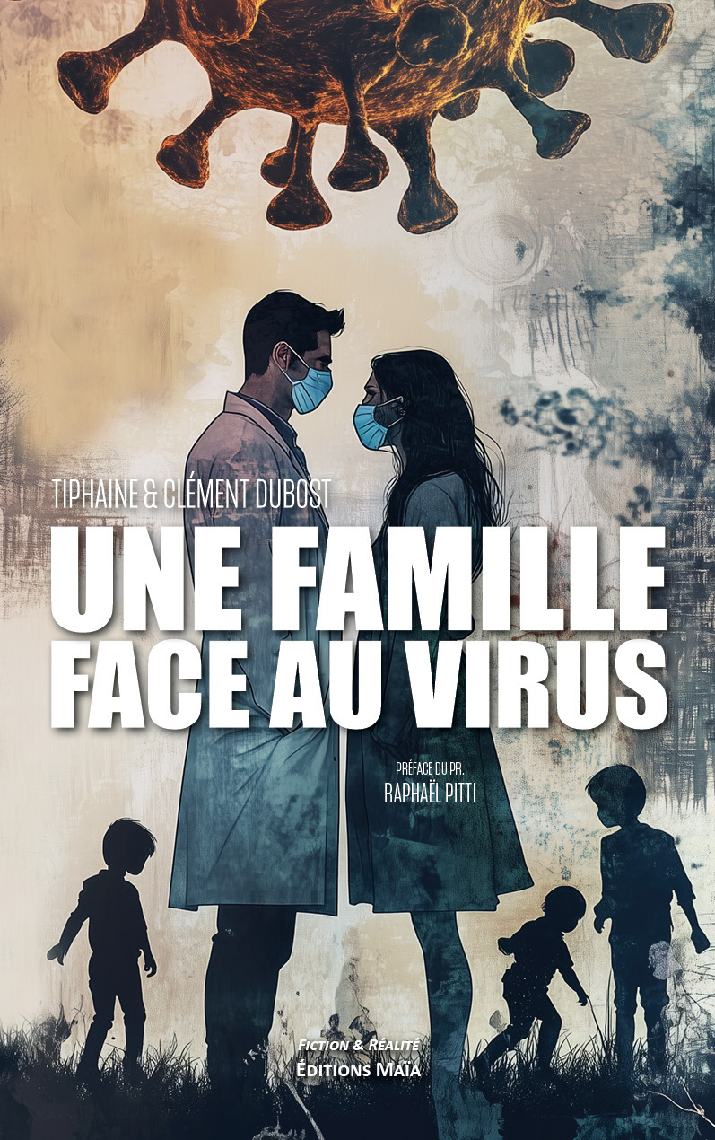 Une famille face au virus