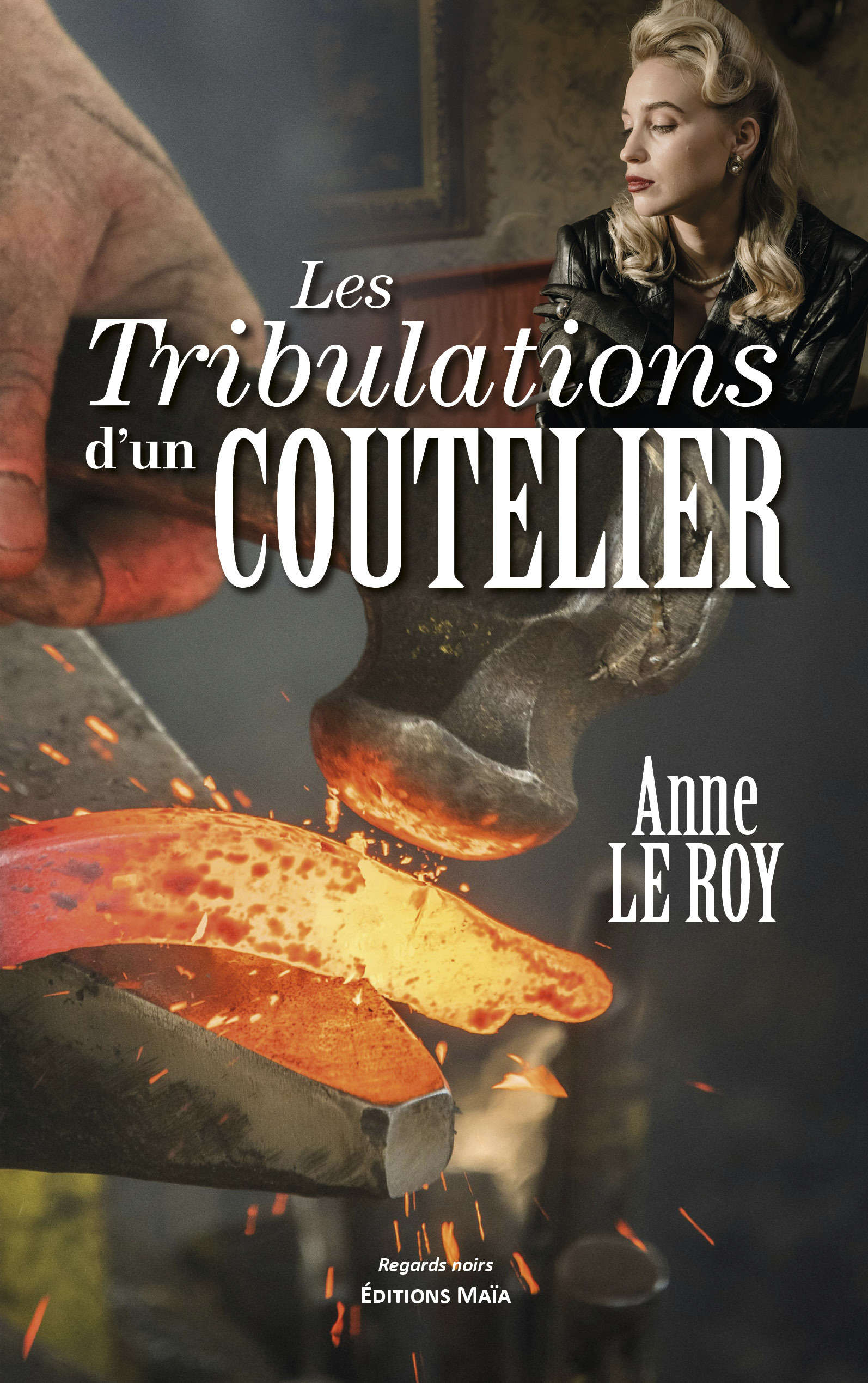 Les Tribulations d'un coutelier