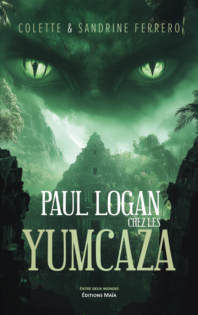Paul Logan chez les Yumcaza