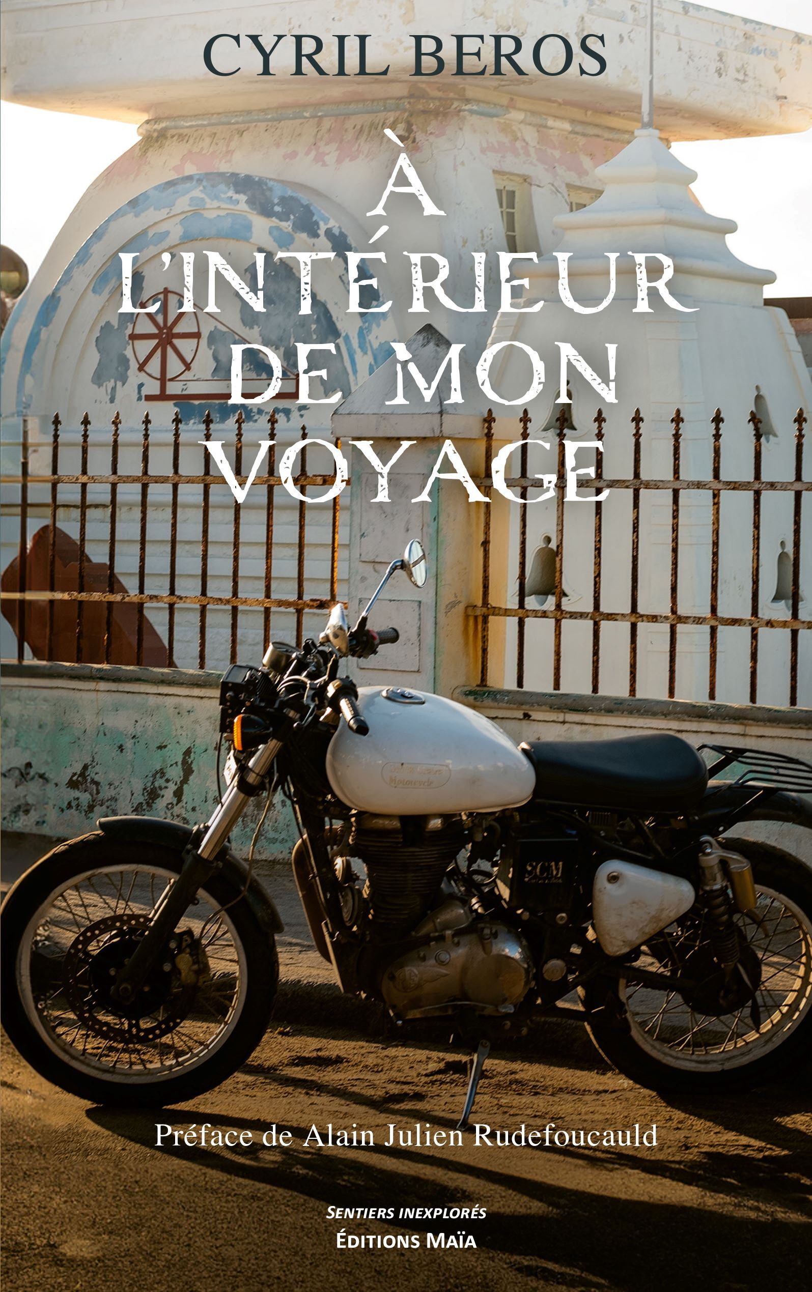 À l'intérieur de mon voyage