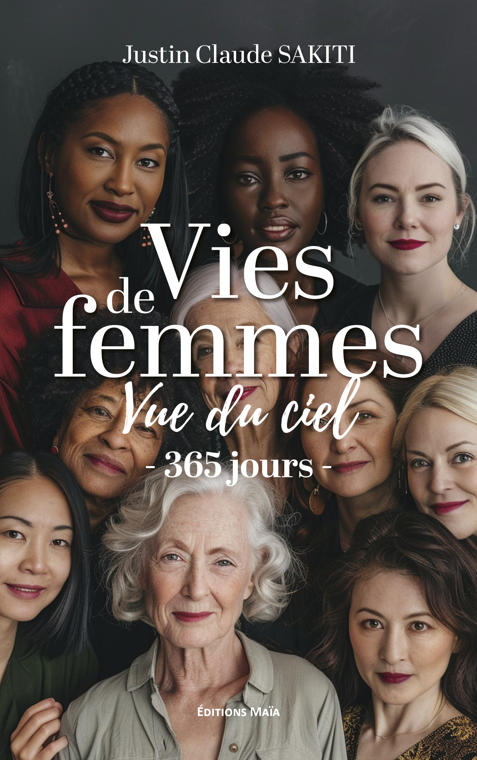 Vies de Femmes - Vue du Ciel - 365 jours
