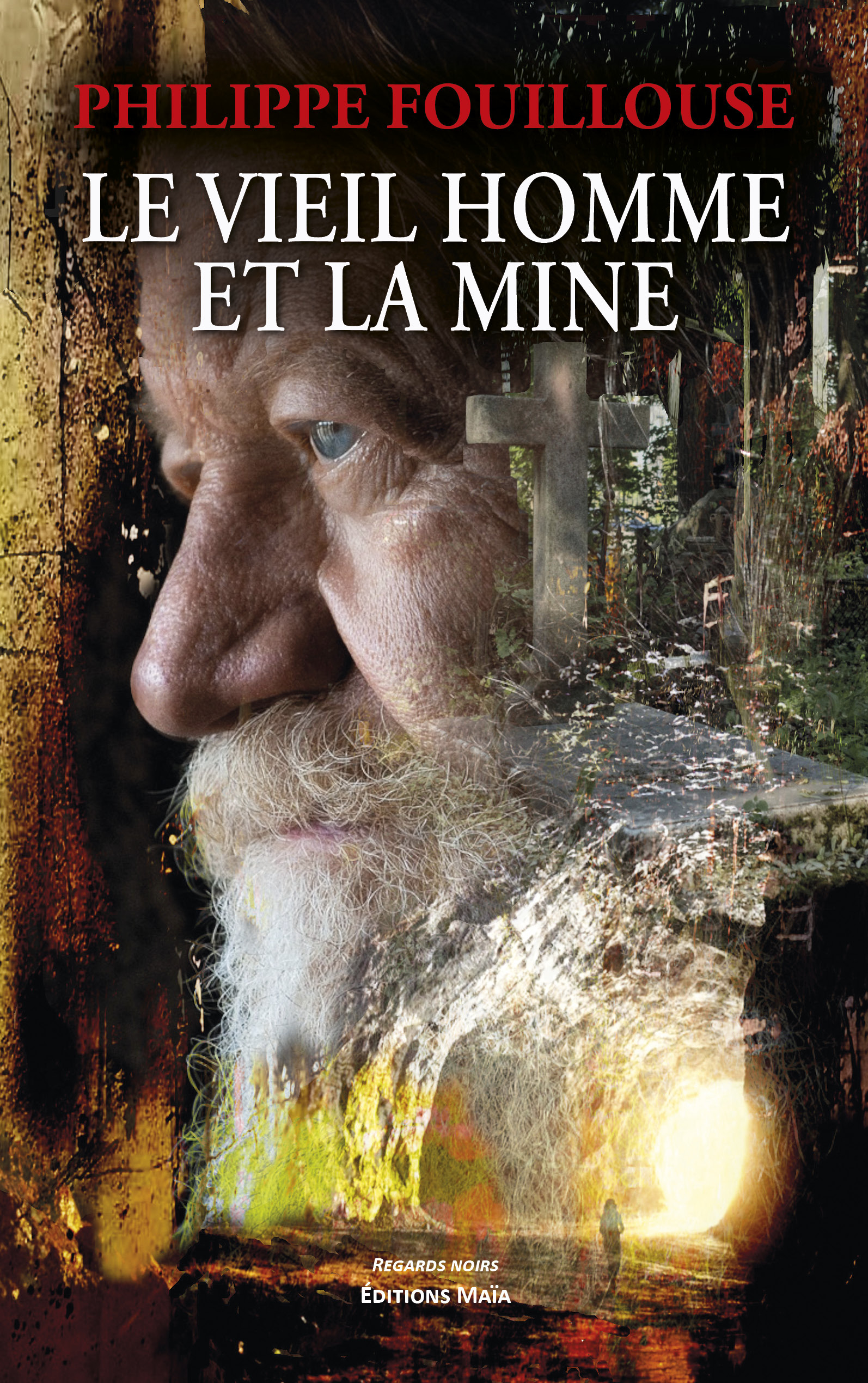 Le Vieil Homme et la mine