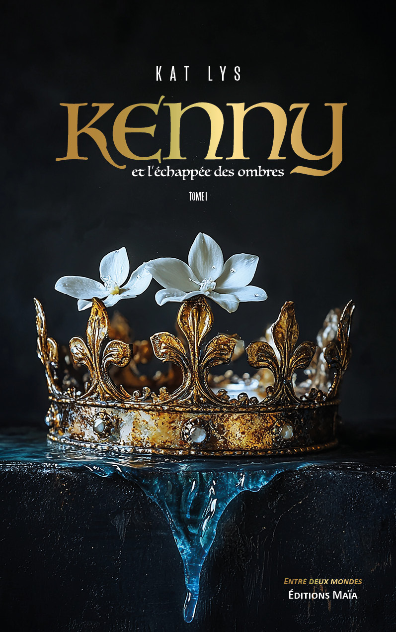 Kenny et l’échappée des ombres, Tome I