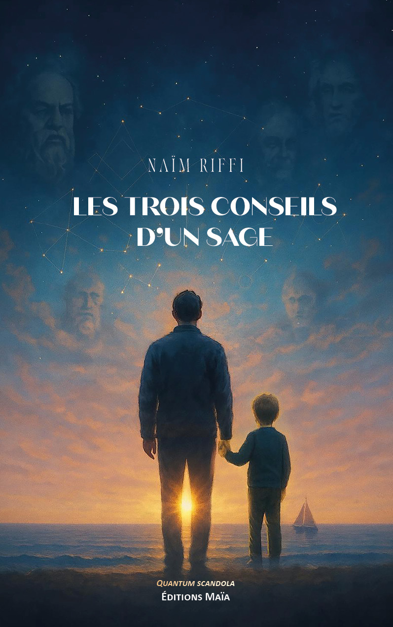 Les trois conseils d’un sage