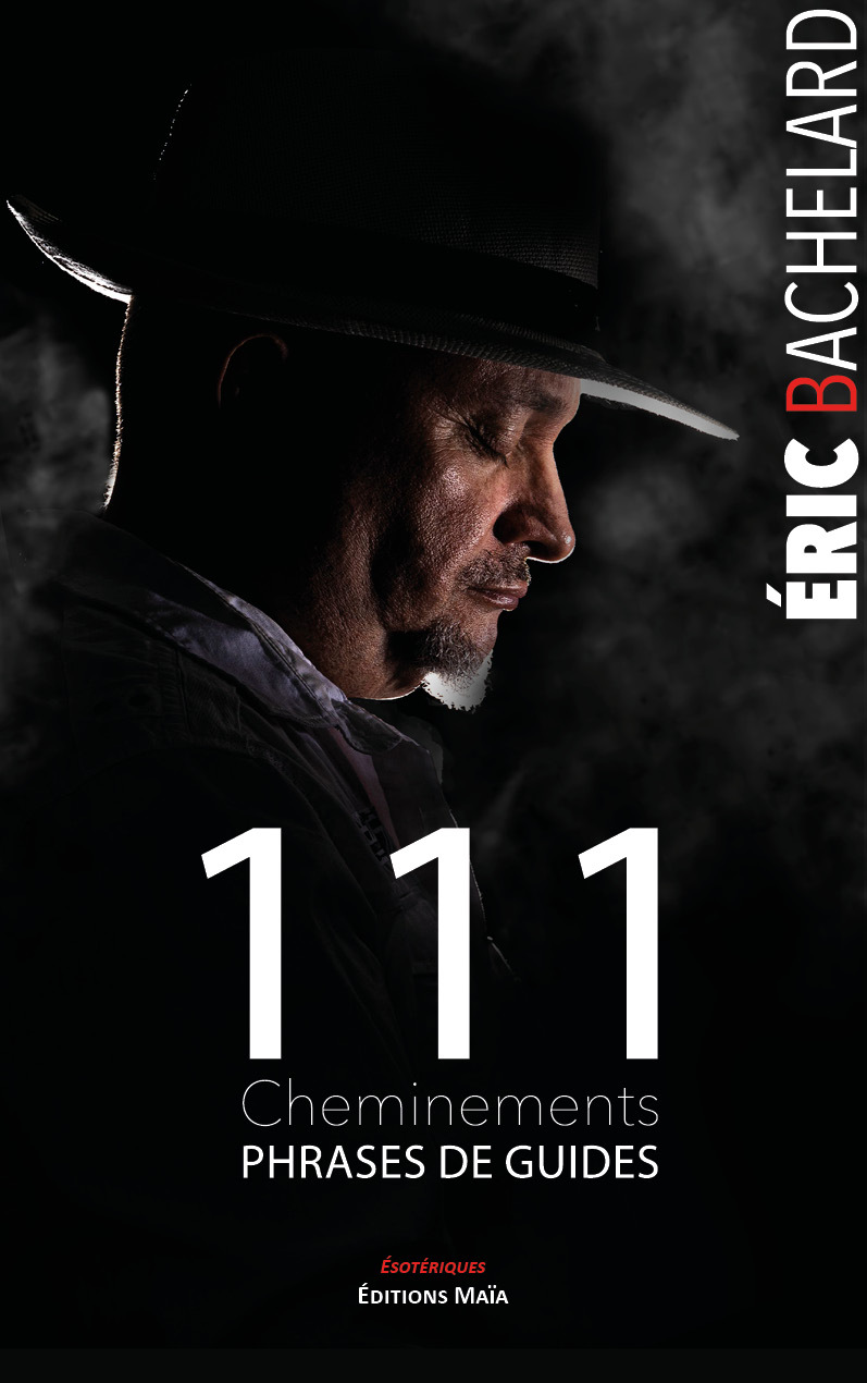 111 cheminements - Phrases de guides