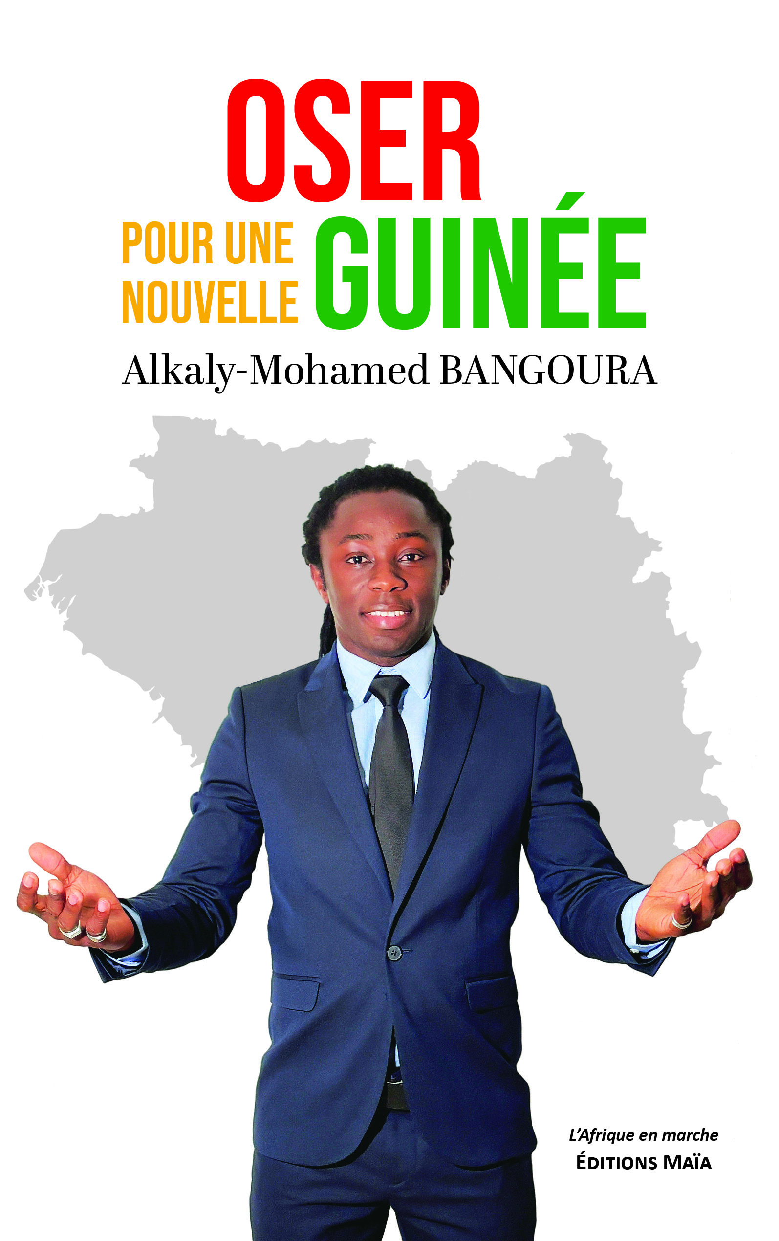 Oser pour une nouvelle Guinée