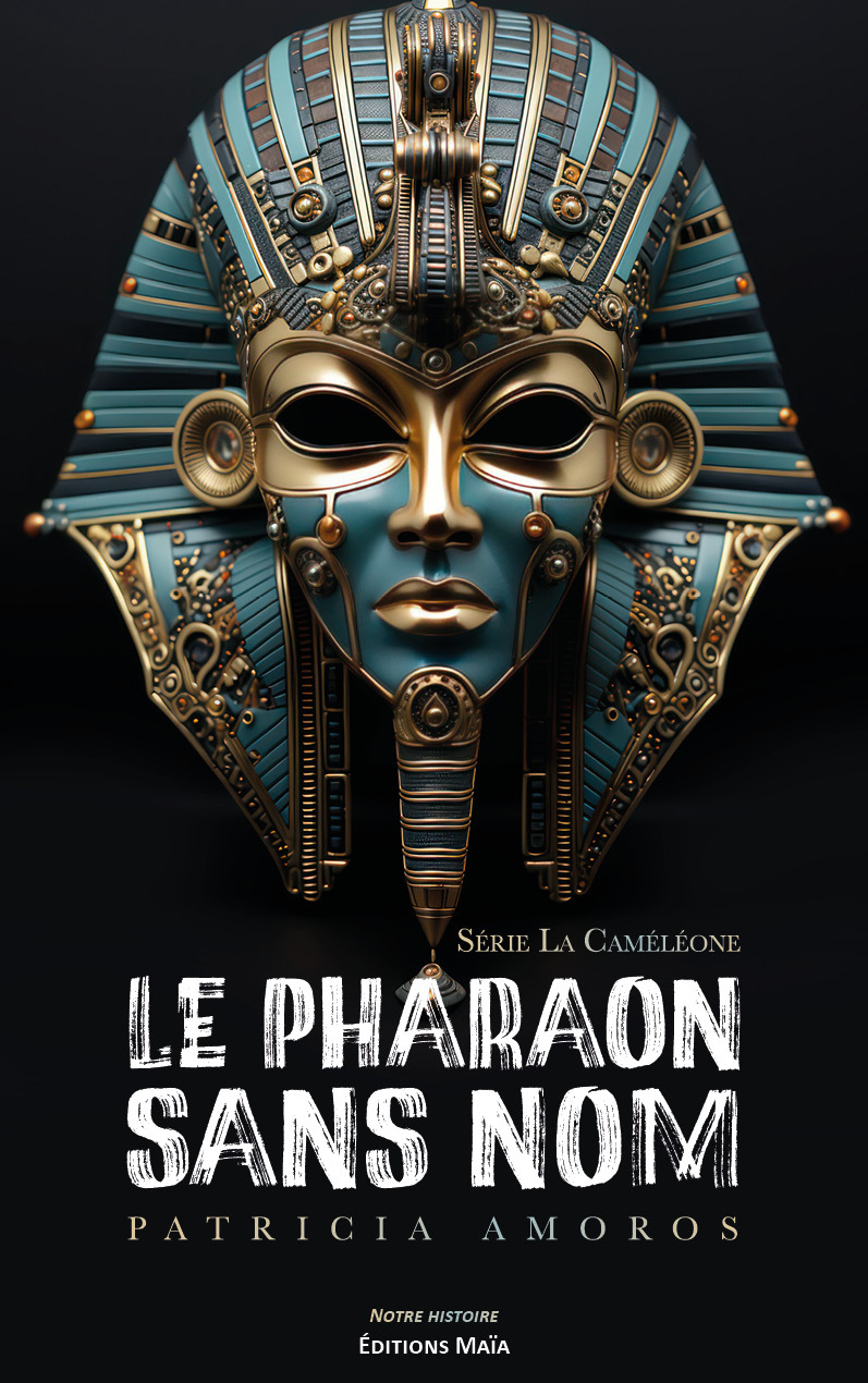 Série La Caméléone - Le Pharaon sans nom
