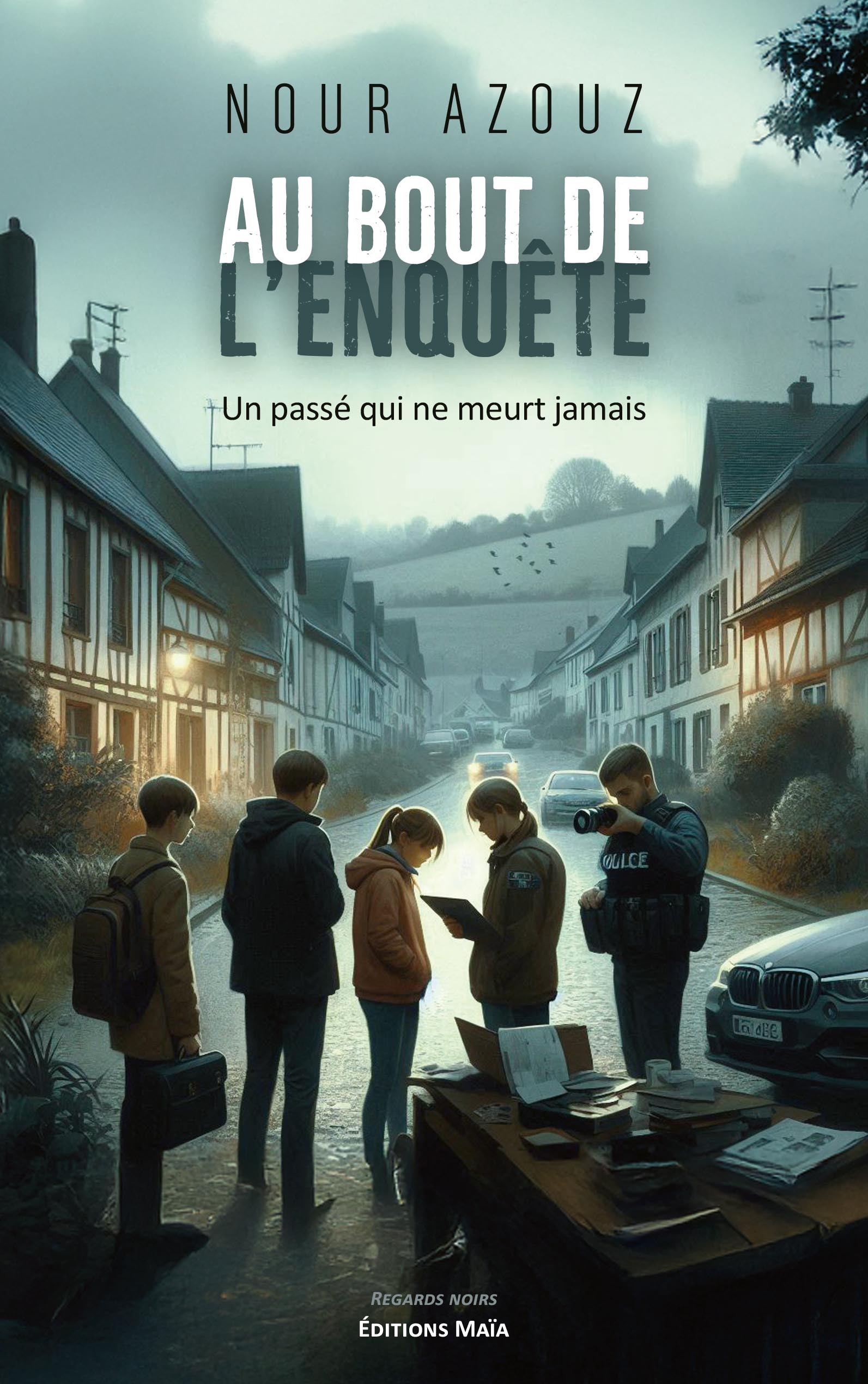 Au bout de l'enquête