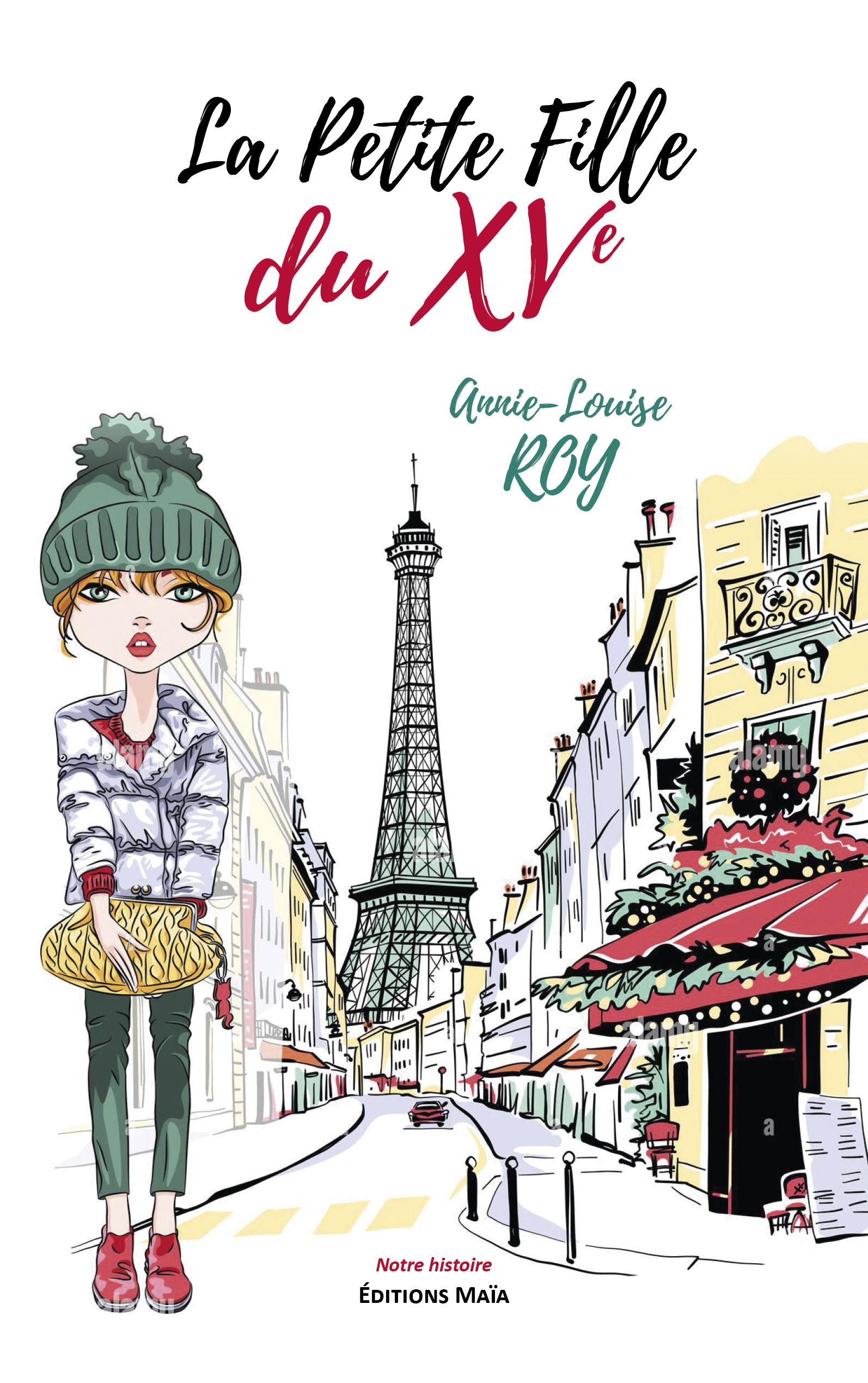 La petite fille du XVe