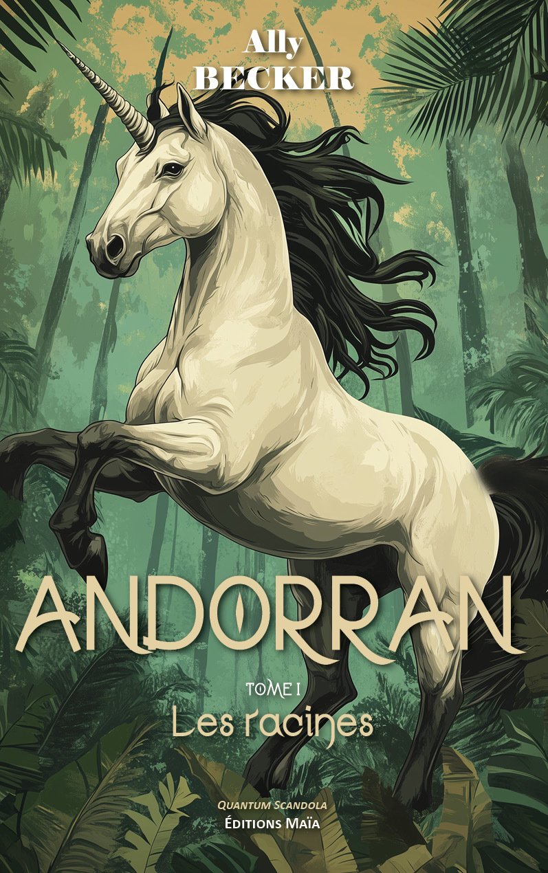 Andorran -  Tome I - Les racines