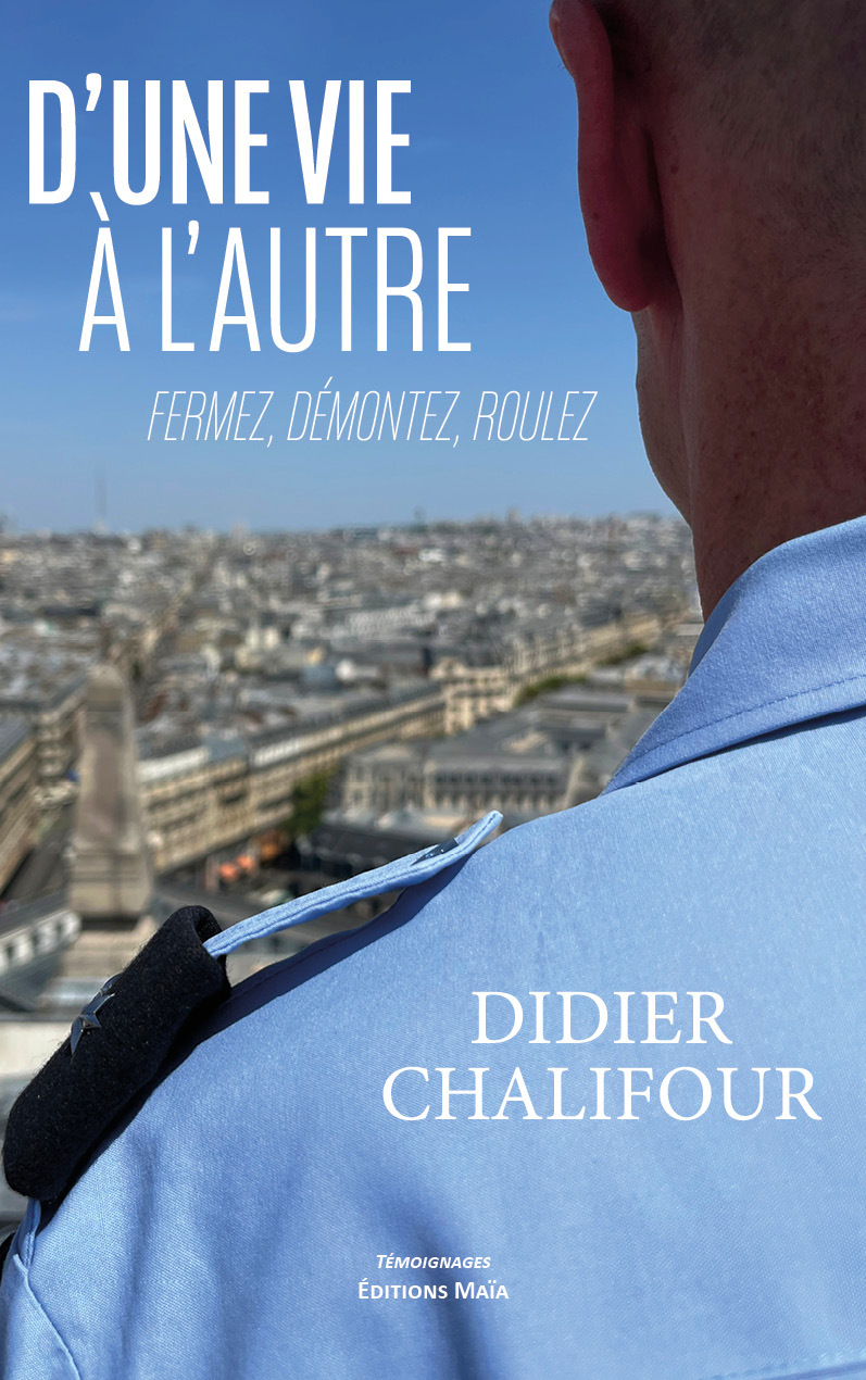 D’une vie à l’autre - Fermez, démontez, roulez