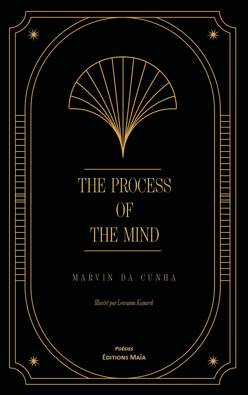 The Process of the Mind -  Illustré par Lewanna Kanarek