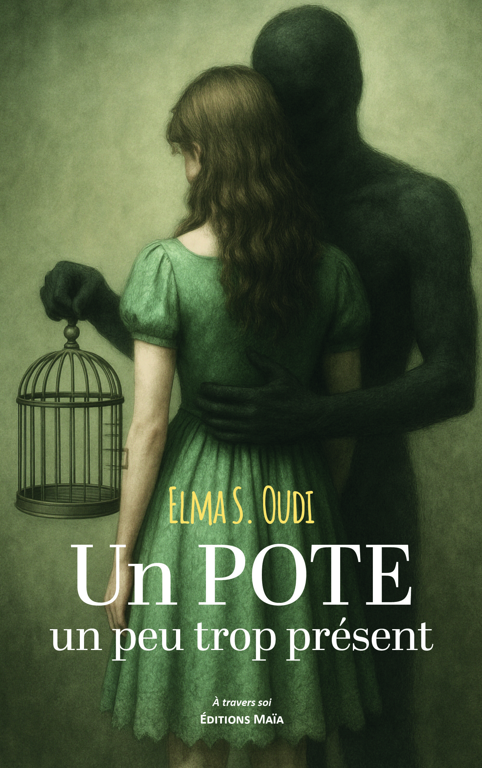 Un pote un peu trop présent