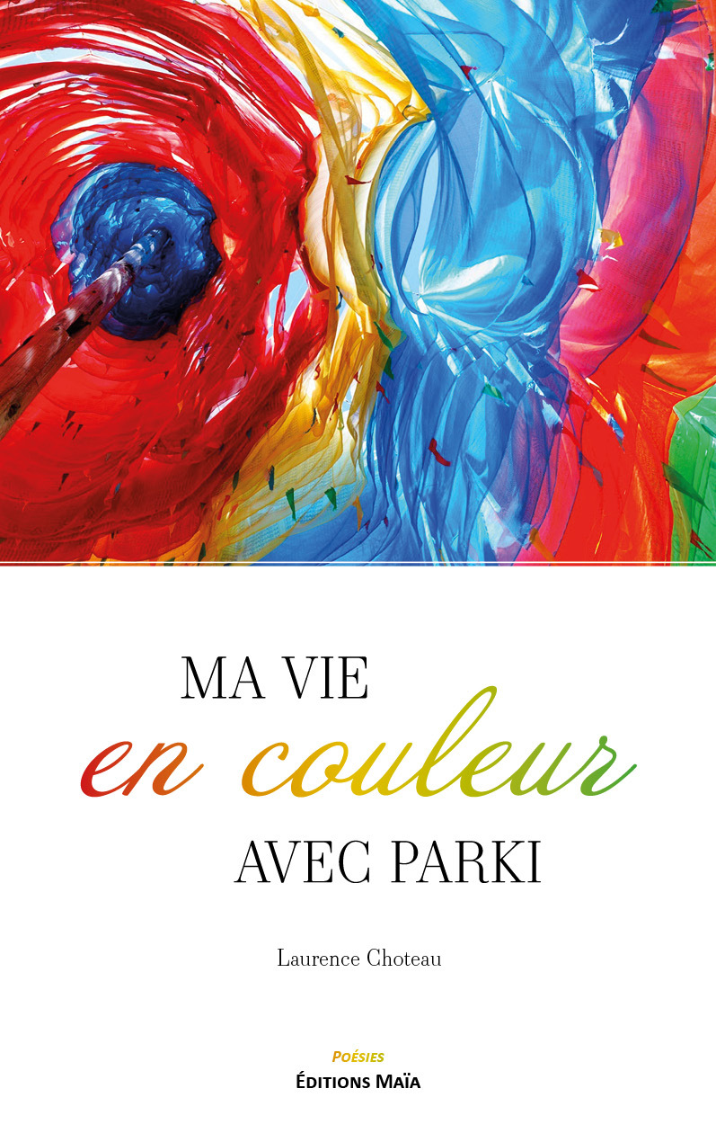 Ma vie en couleur avec Parki