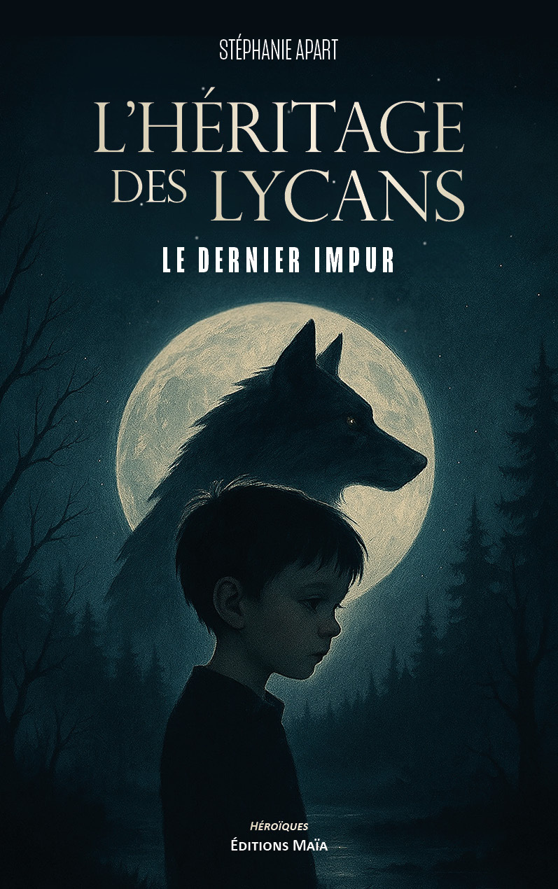L’héritage des Lycans - Le dernier impur