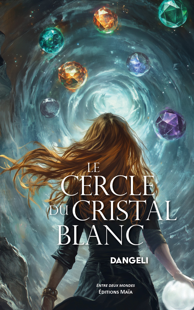 Le cercle du cristal blanc