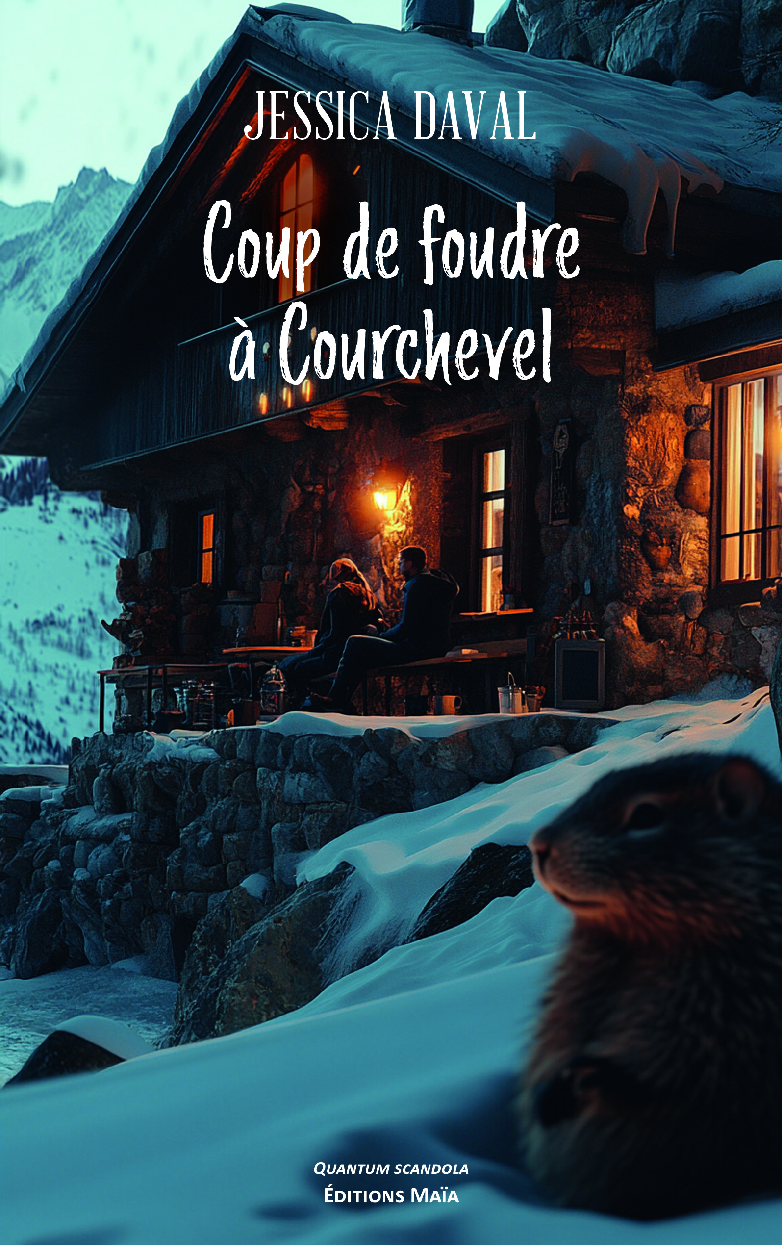 Coup de foudre à Courchevel