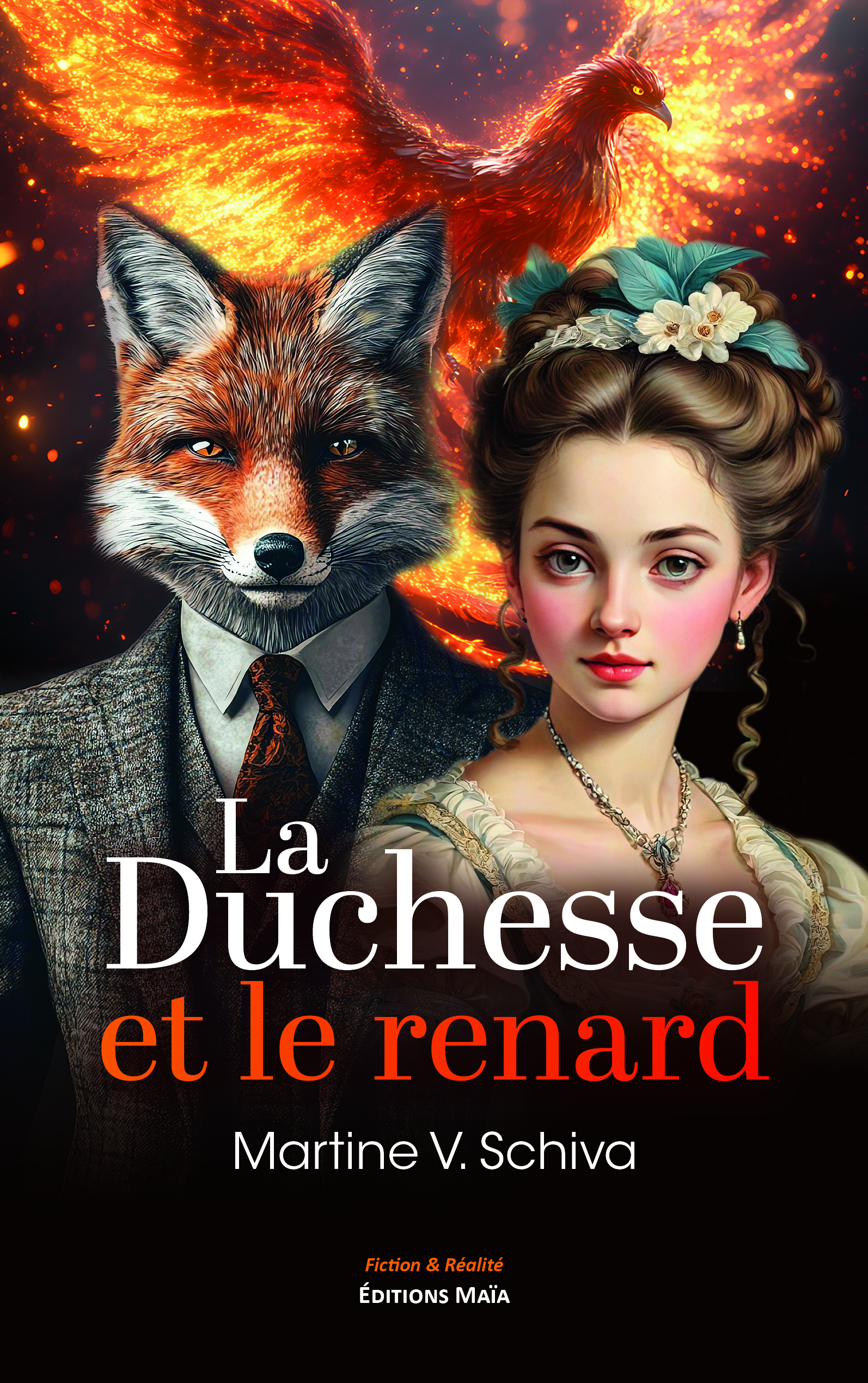 La duchesse et le renard