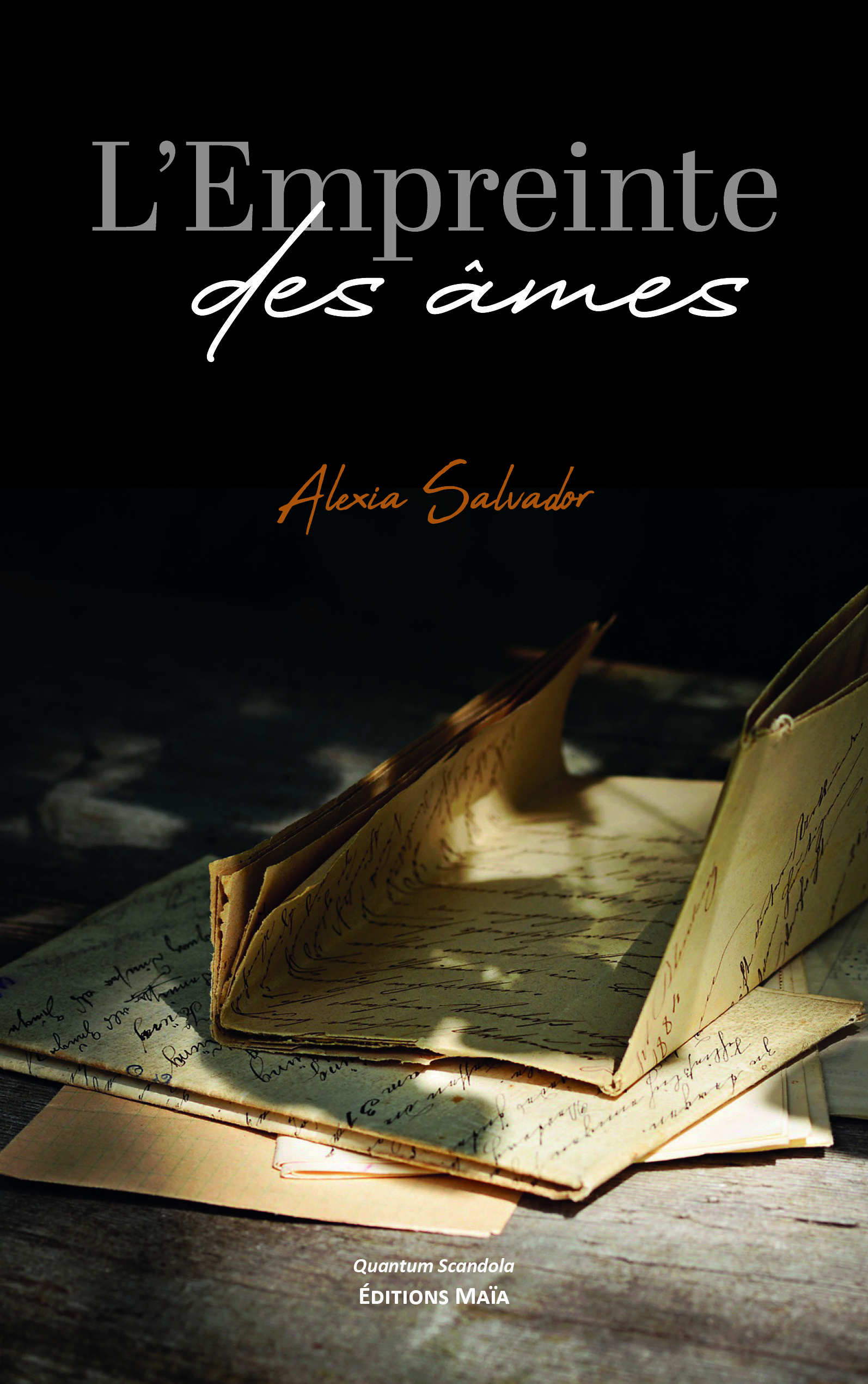 L’empreinte des âmes