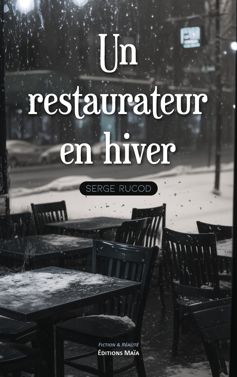 Un restaurateur en hiver