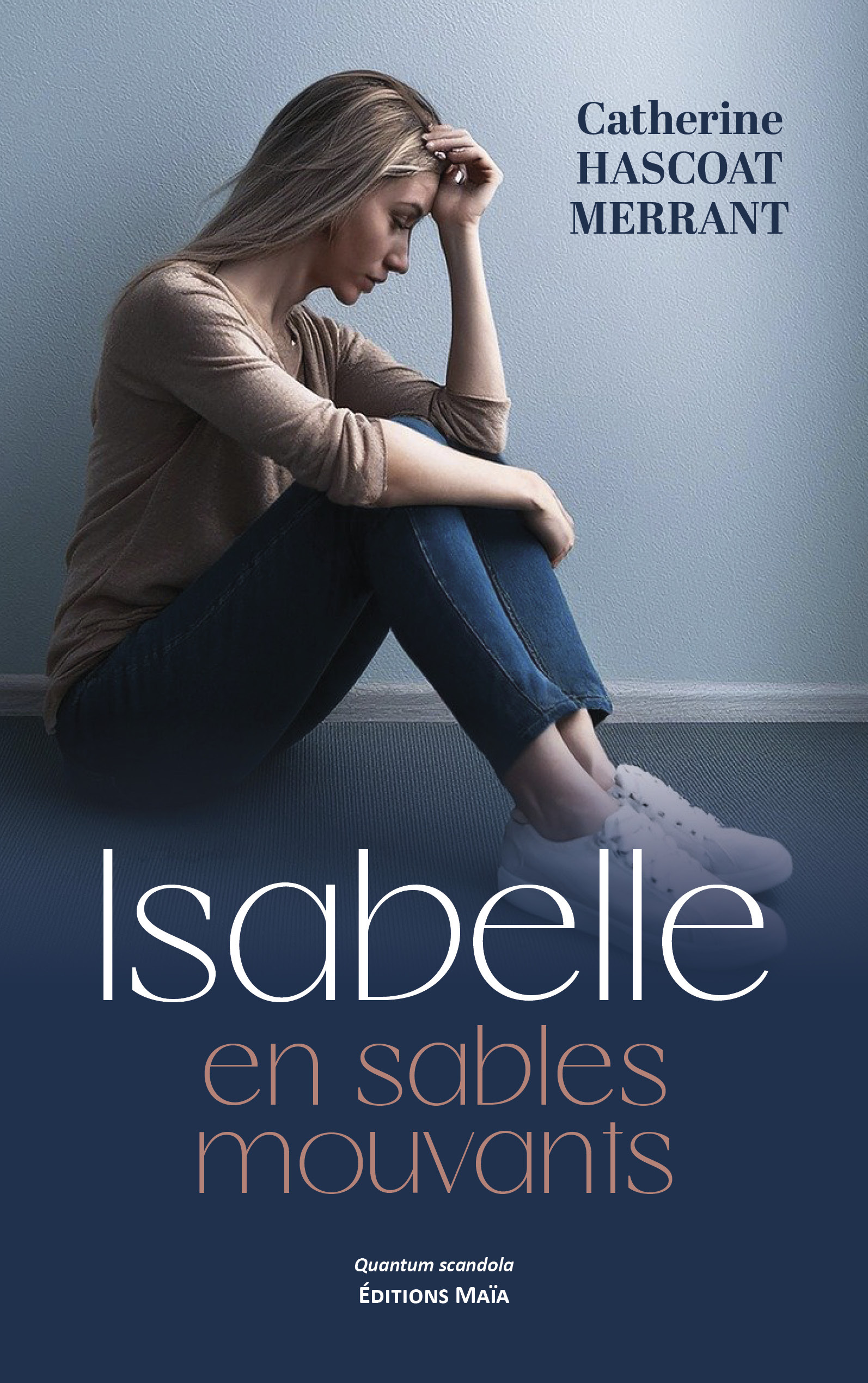 Isabelle en sables mouvants