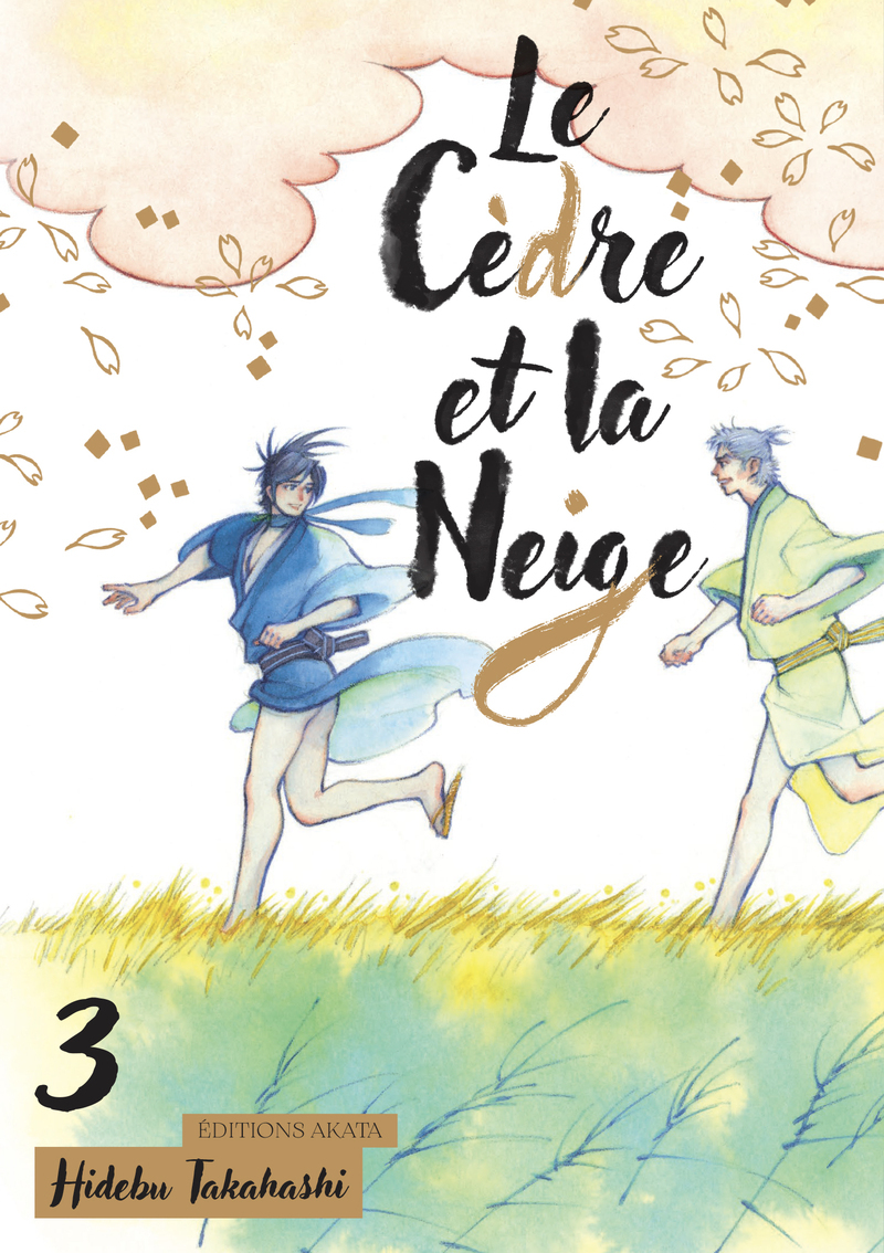 Le Cèdre et la Neige - Tome 3