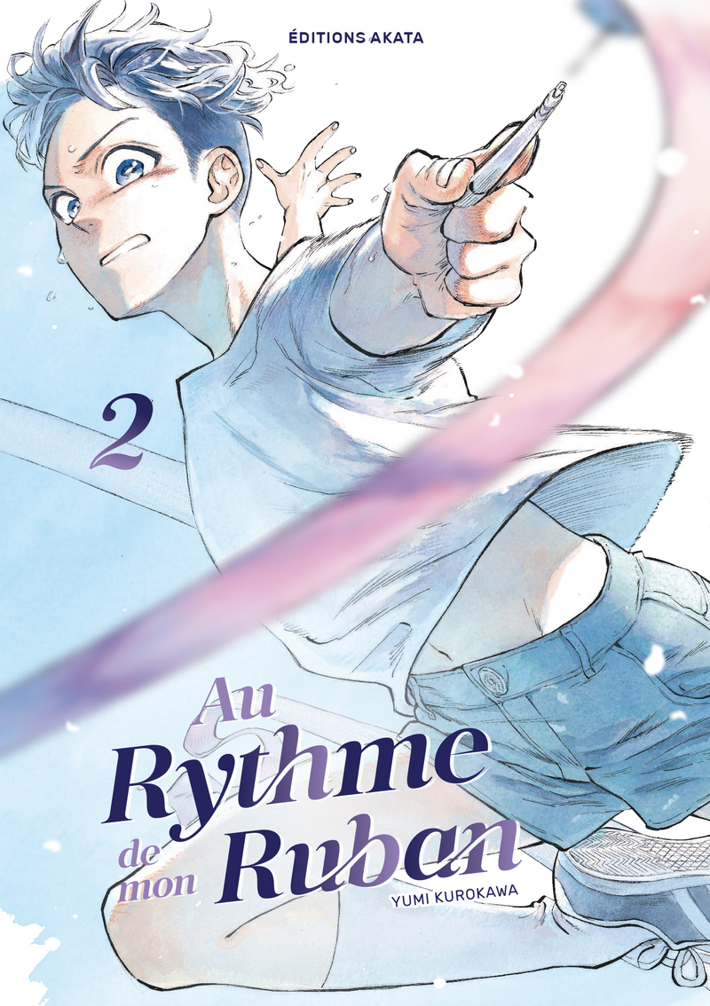 Au rythme de mon ruban - Tome 2