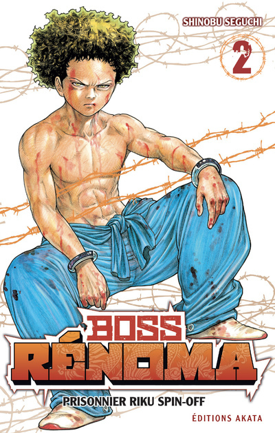 Boss Rénoma - Tome 2