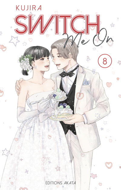 Switch Me On - Tome 8 (VF)