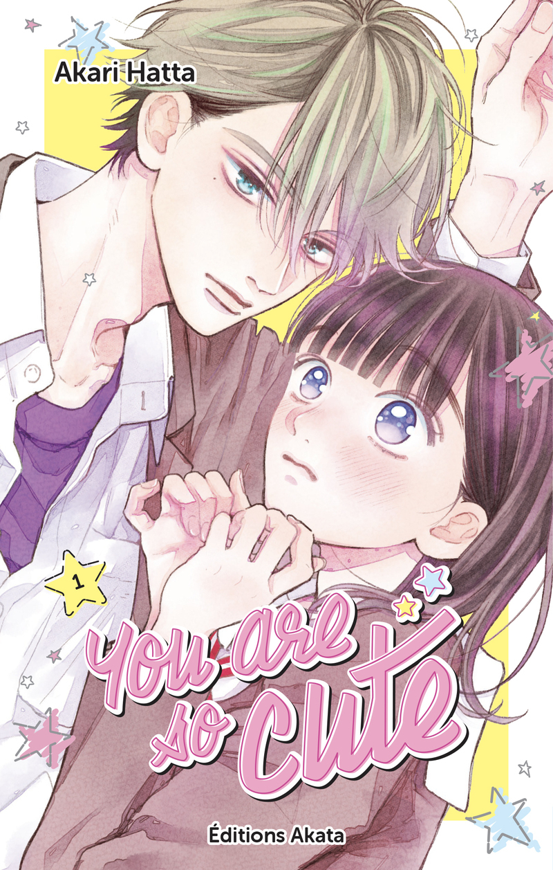 You are So Cute - Tome 1 (VF)