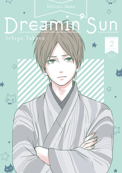 Dreamin' Sun - Nouvelle édition - Tome 2 (VF)