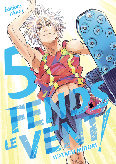 Fends le vent ! - Tome 5