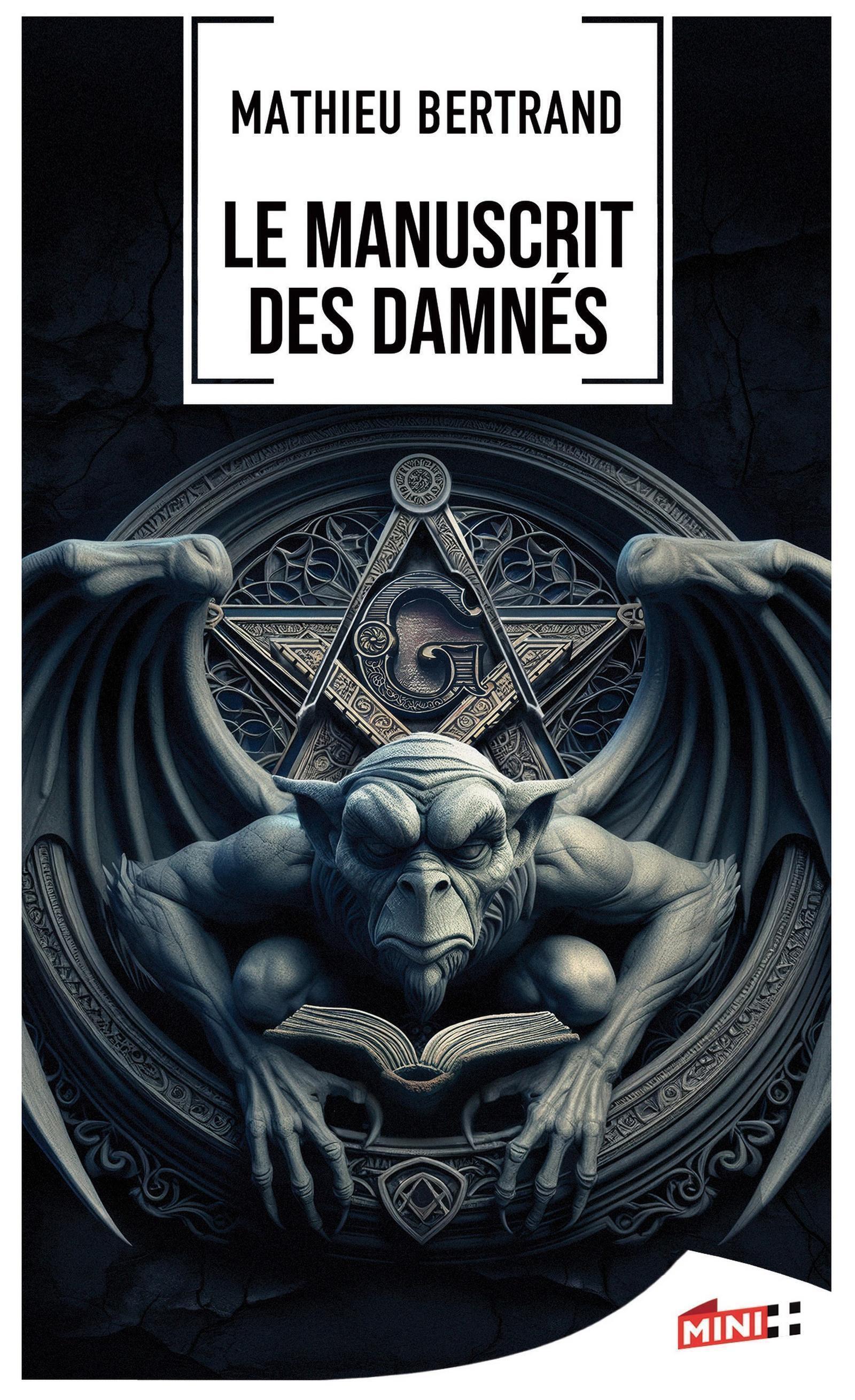 Le manuscrit des damnés