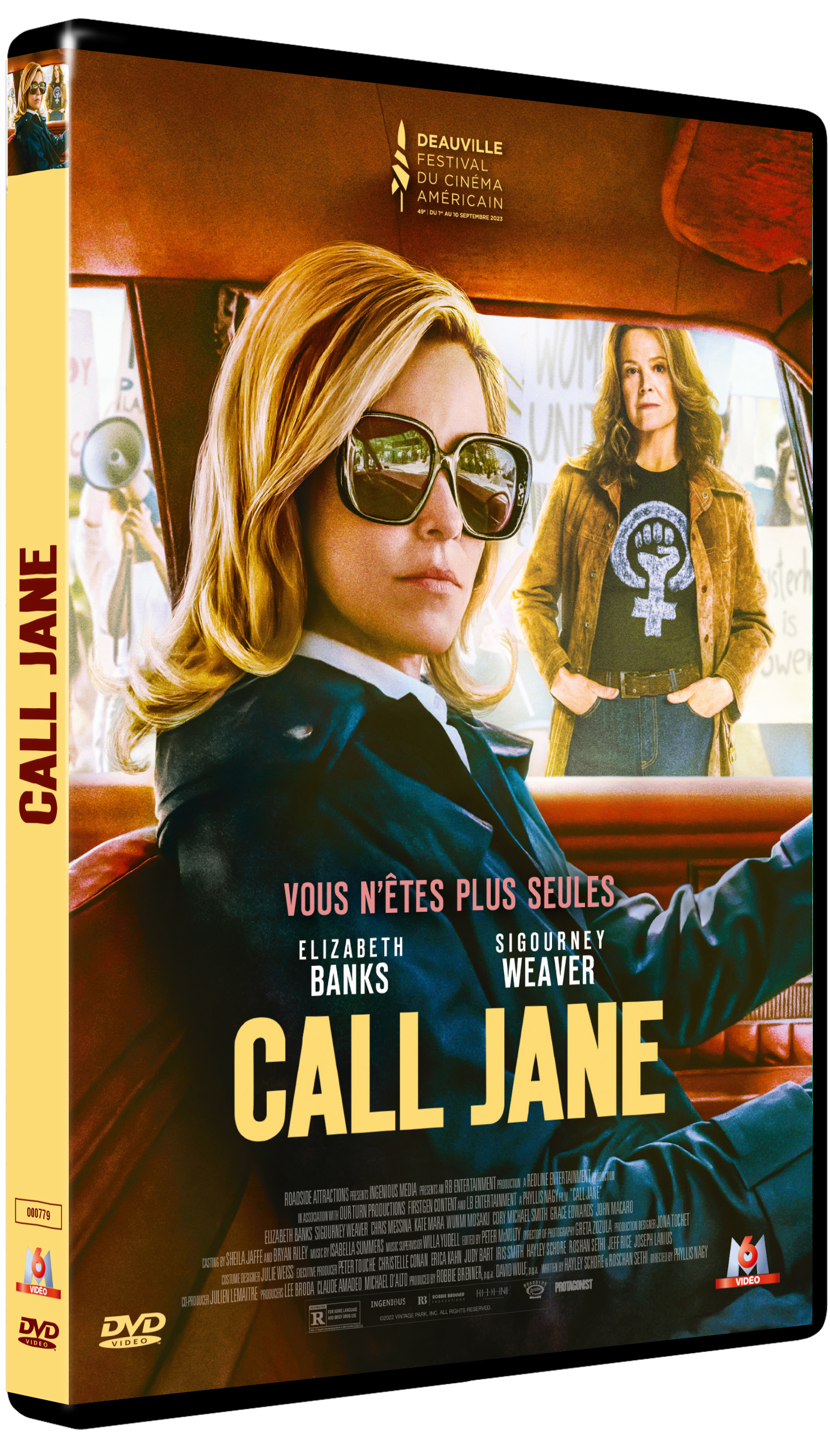 CALL JANE - DVD