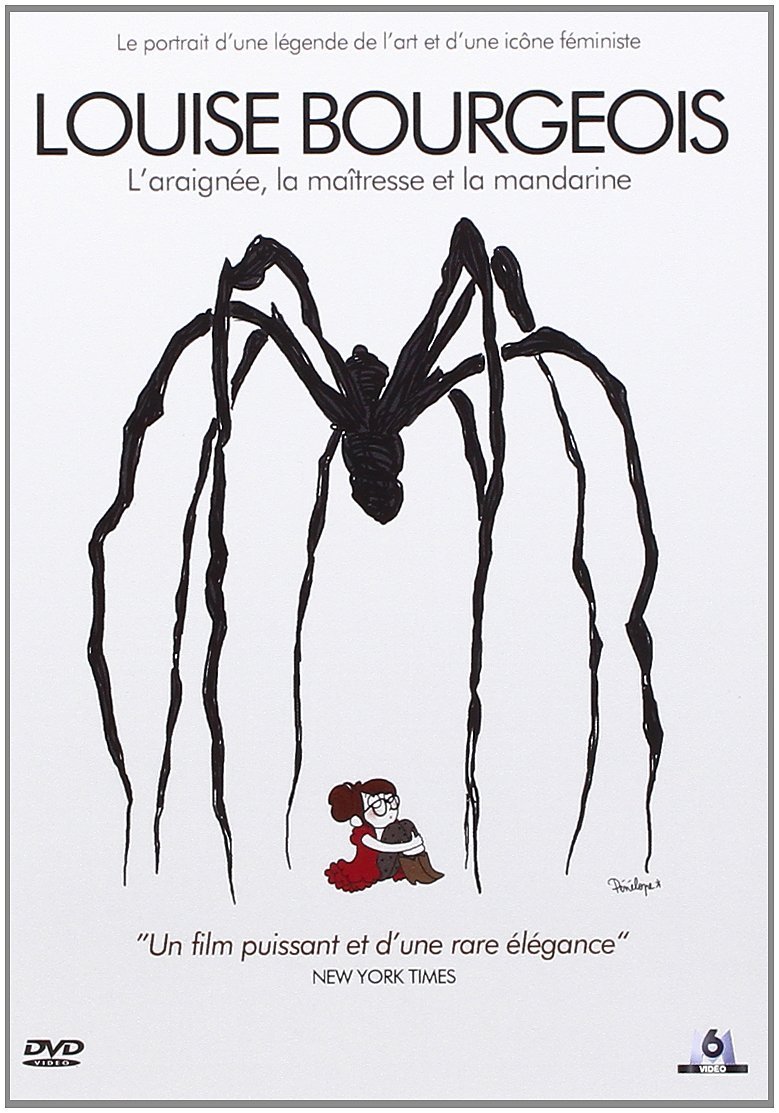 LOUISE BOURGEOIS - DVD