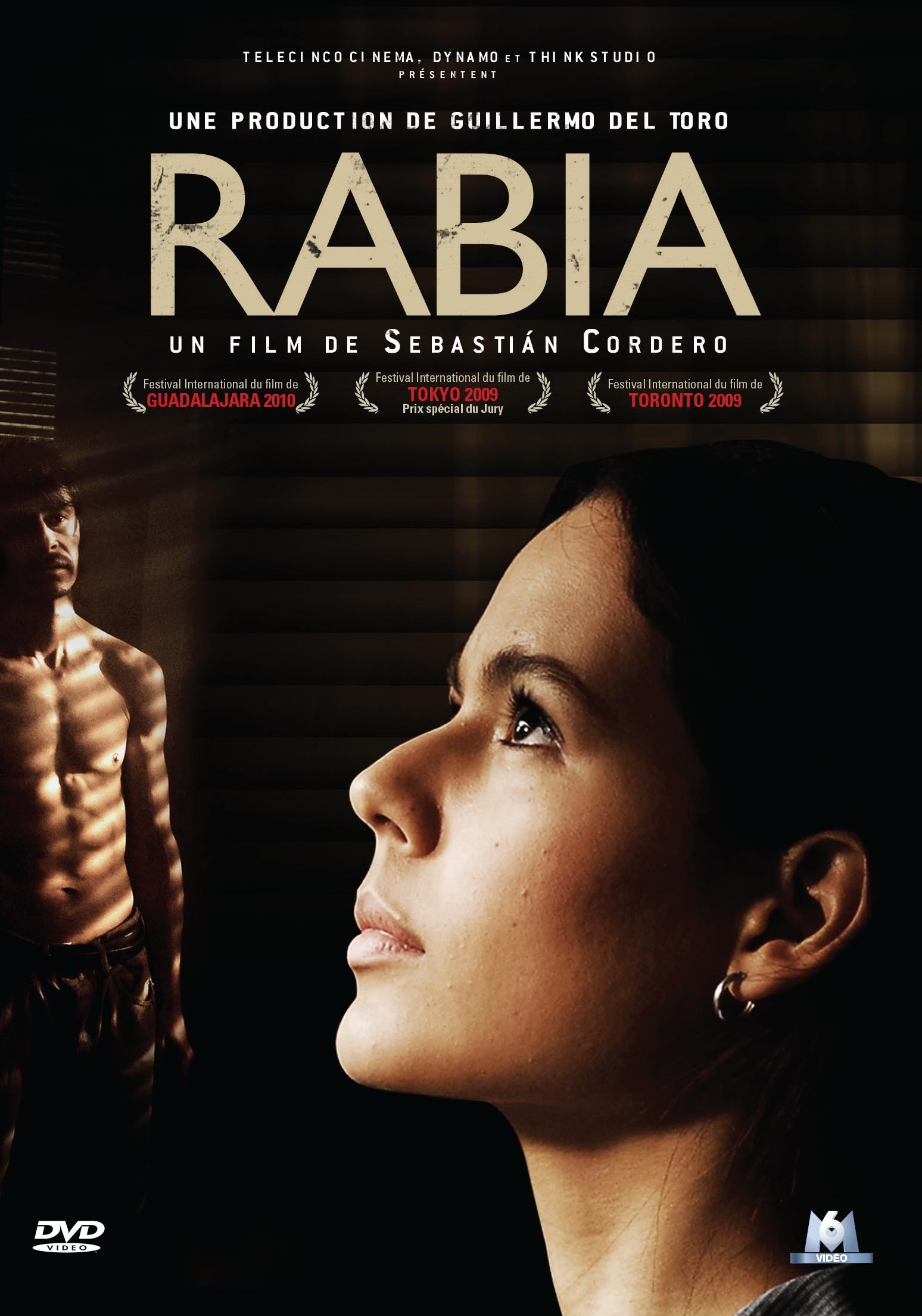 RABIA - DVD