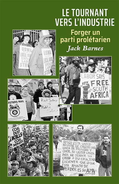 Le tournant vers l'industrie