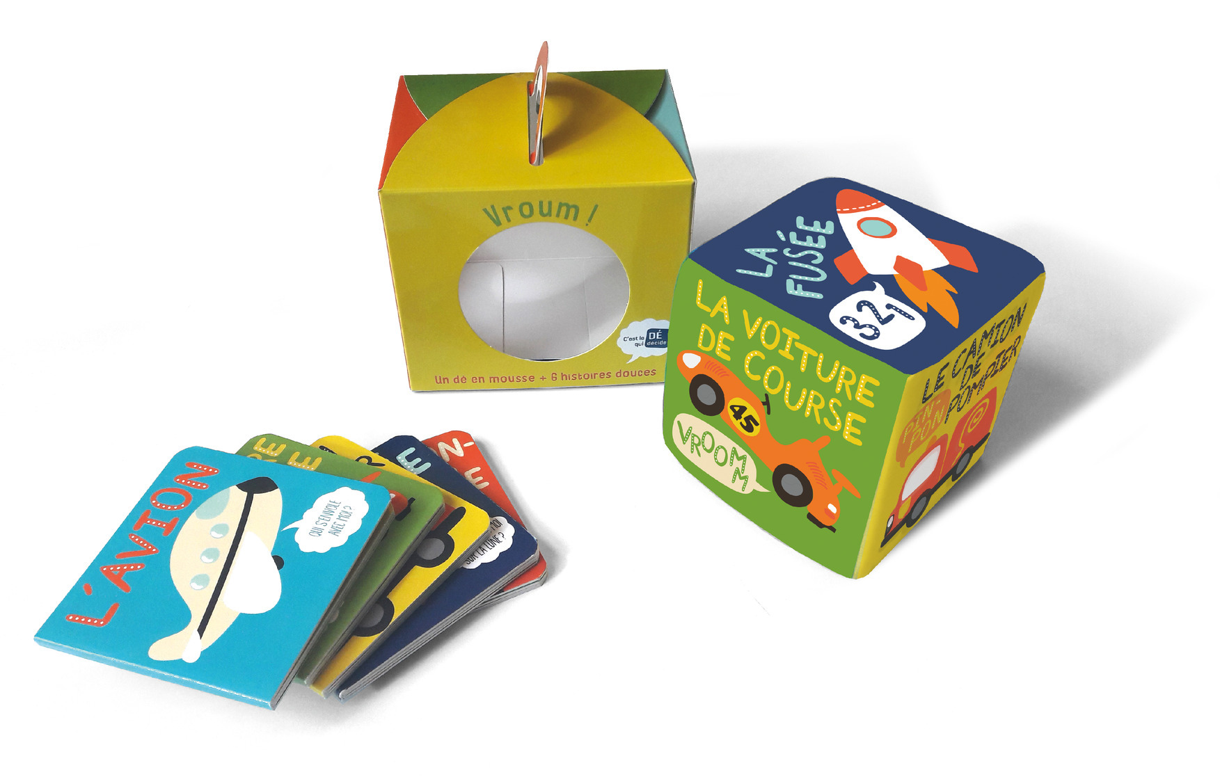 C'est le dé qui décide