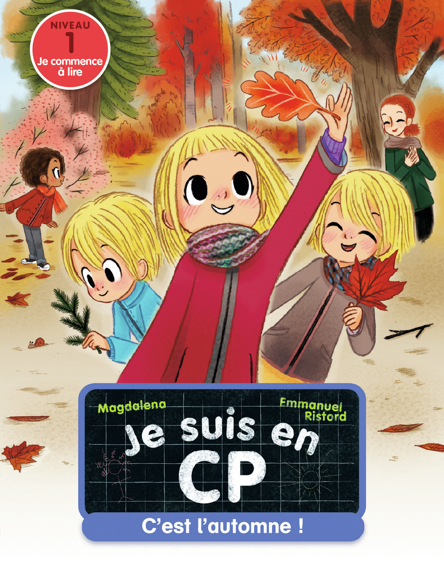 C'est l'automne !