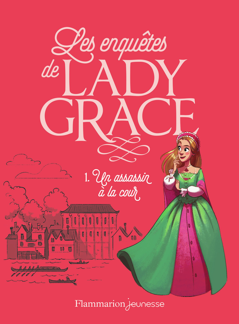 Les enquêtes de Lady Grace