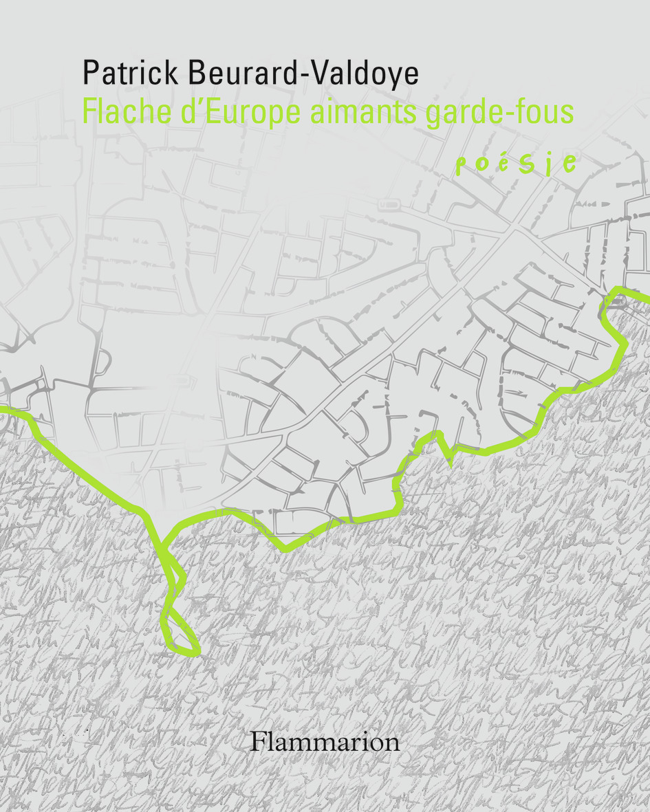 Flache d'Europe aimants garde-fous