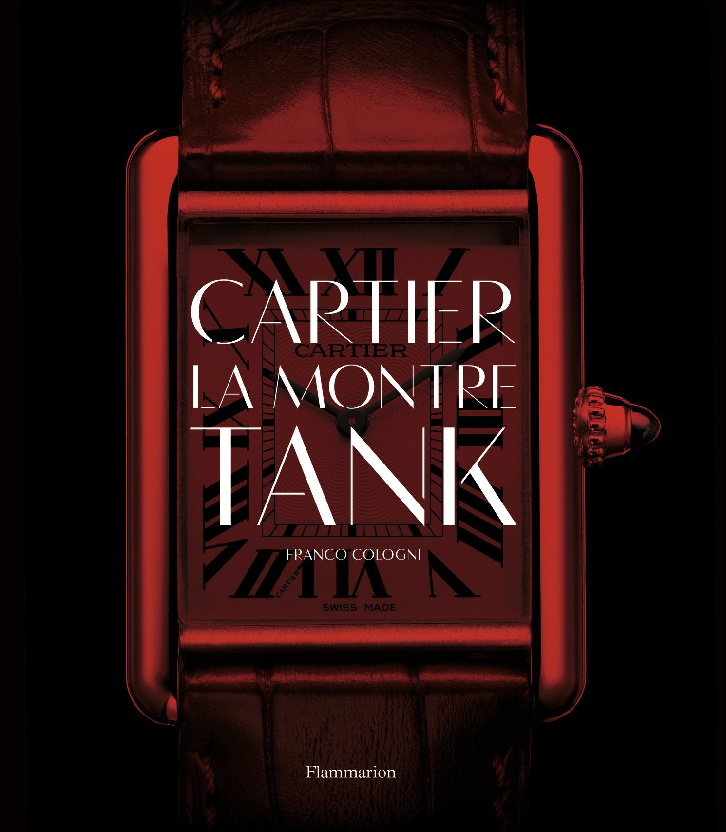 Cartier : la montre Tank