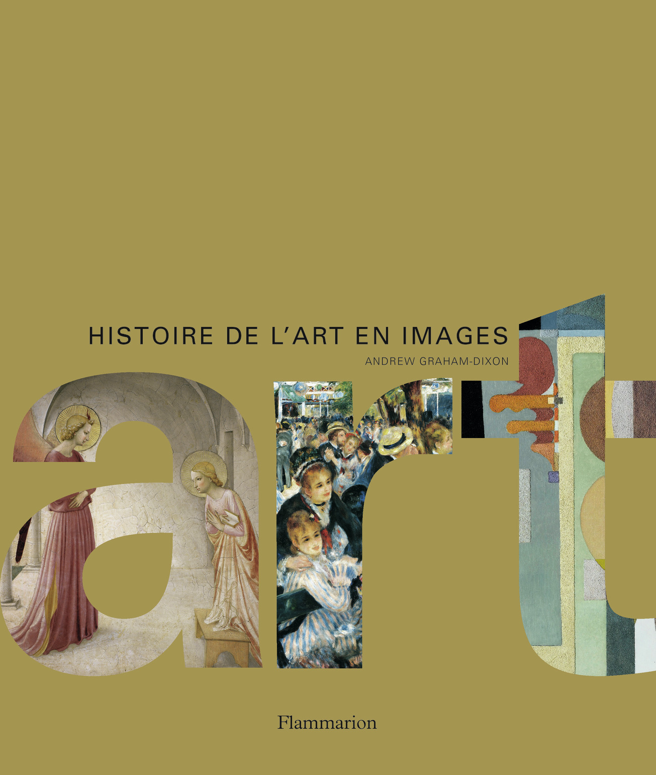 HISTOIRE DE L-ART EN IMAGES (COMPACT)